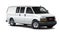 2025 GMC Savana Cargo 3500 Work Van