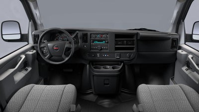 2025 GMC Savana Cargo 3500 Work Van