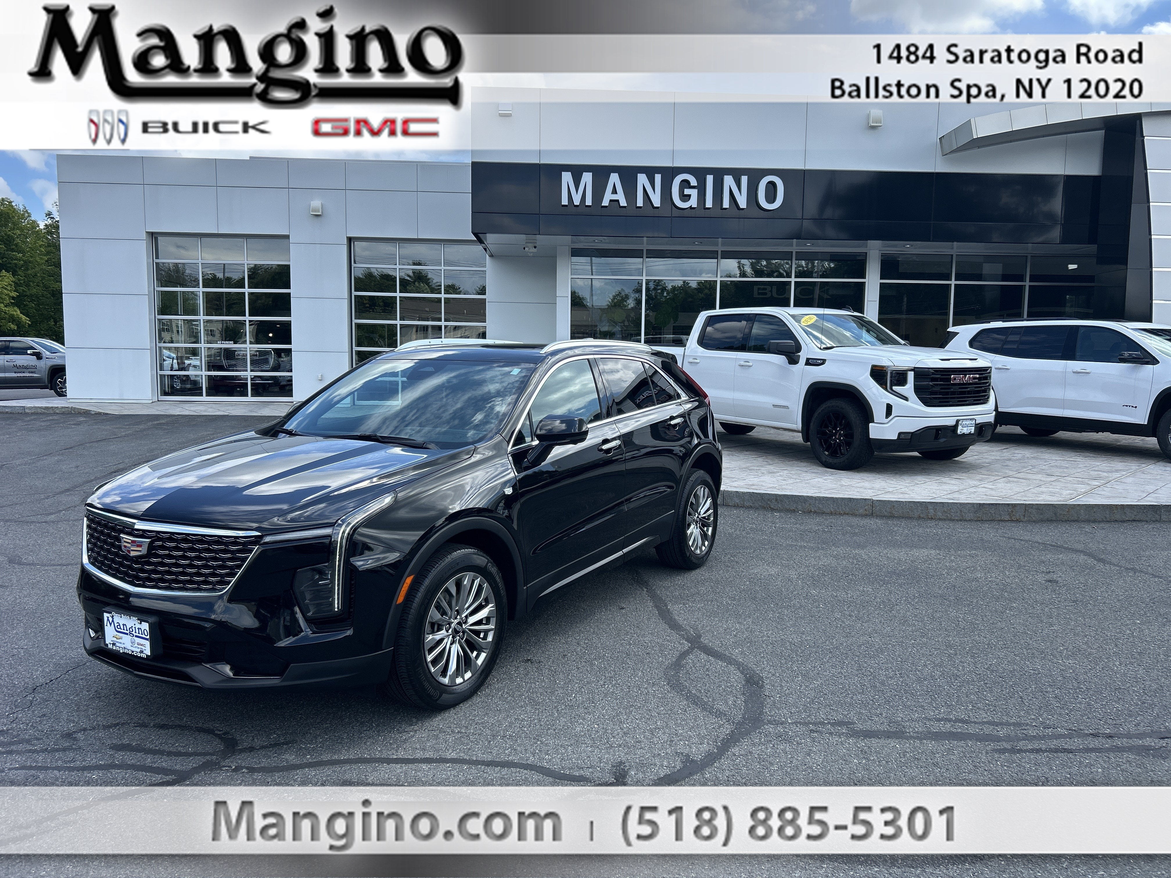 2025 Cadillac XT4 Premium Luxury