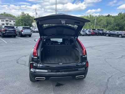 2025 Cadillac XT4 Premium Luxury
