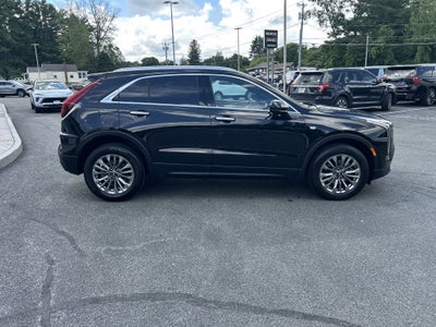 2025 Cadillac XT4 Premium Luxury