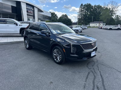 2025 Cadillac XT4 Premium Luxury