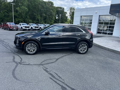 2025 Cadillac XT4 Premium Luxury