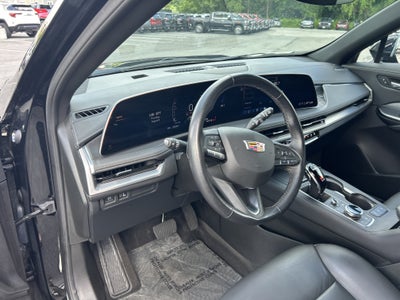 2025 Cadillac XT4 Premium Luxury