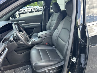 2025 Cadillac XT4 Premium Luxury