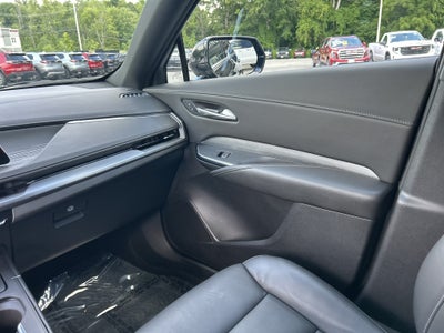 2025 Cadillac XT4 Premium Luxury