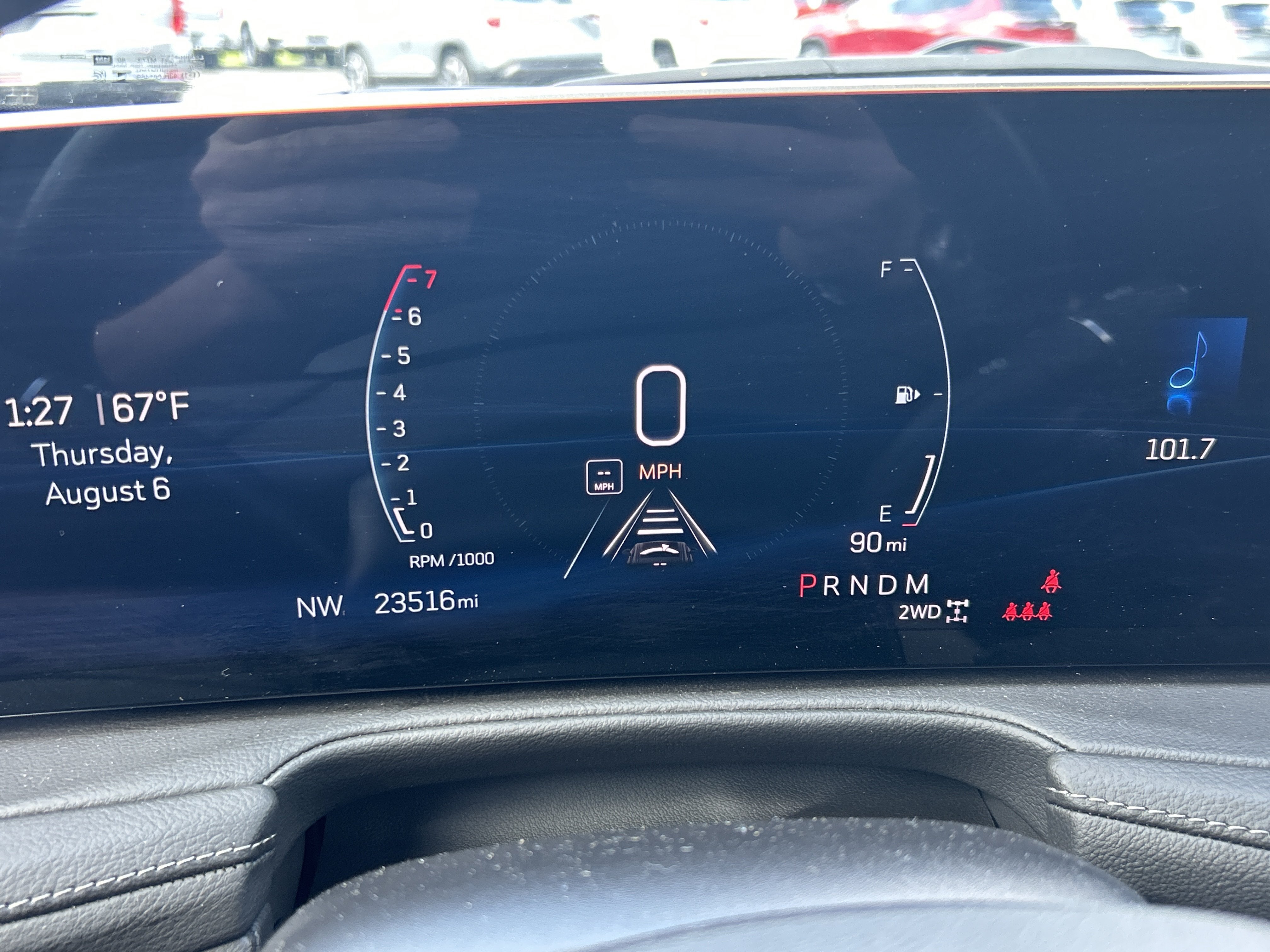 2025 Cadillac XT4 Premium Luxury