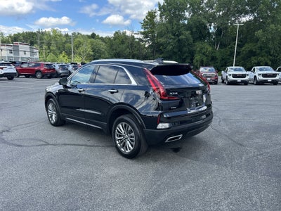 2025 Cadillac XT4 Premium Luxury
