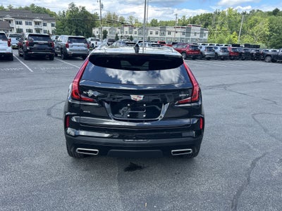 2025 Cadillac XT4 Premium Luxury