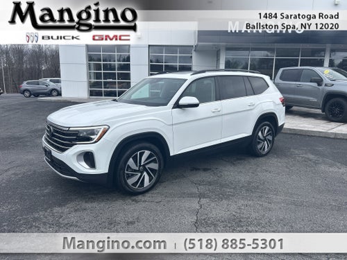 2025 Volkswagen Atlas 2.0T SE w/Technology