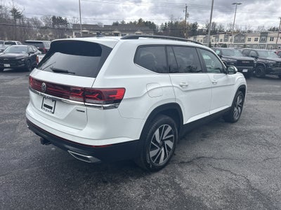2025 Volkswagen Atlas 2.0T SE w/Technology