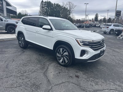 2025 Volkswagen Atlas 2.0T SE w/Technology