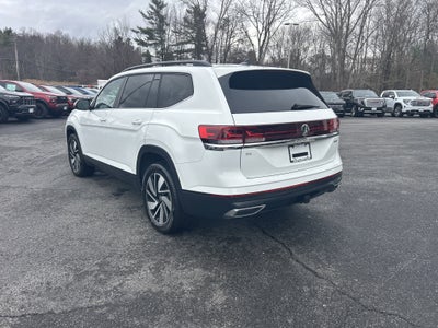2025 Volkswagen Atlas 2.0T SE w/Technology