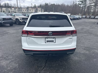 2025 Volkswagen Atlas 2.0T SE w/Technology