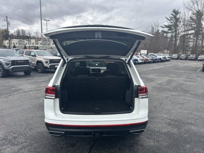 2025 Volkswagen Atlas 2.0T SE w/Technology
