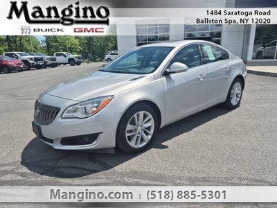 2017 Buick Regal Turbo
