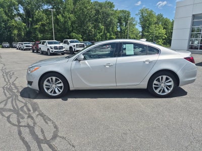 2017 Buick Regal Turbo