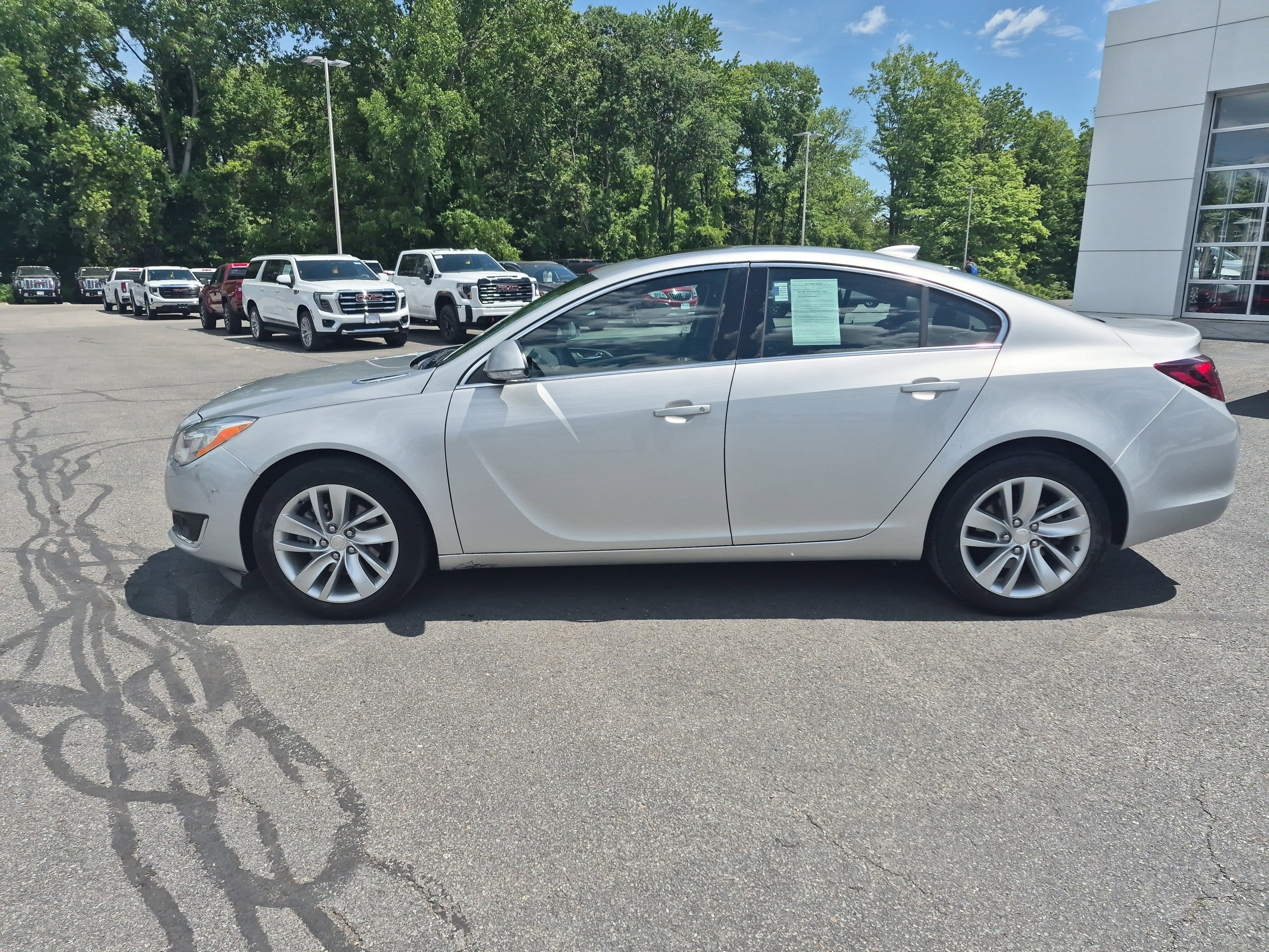 2017 Buick Regal Turbo