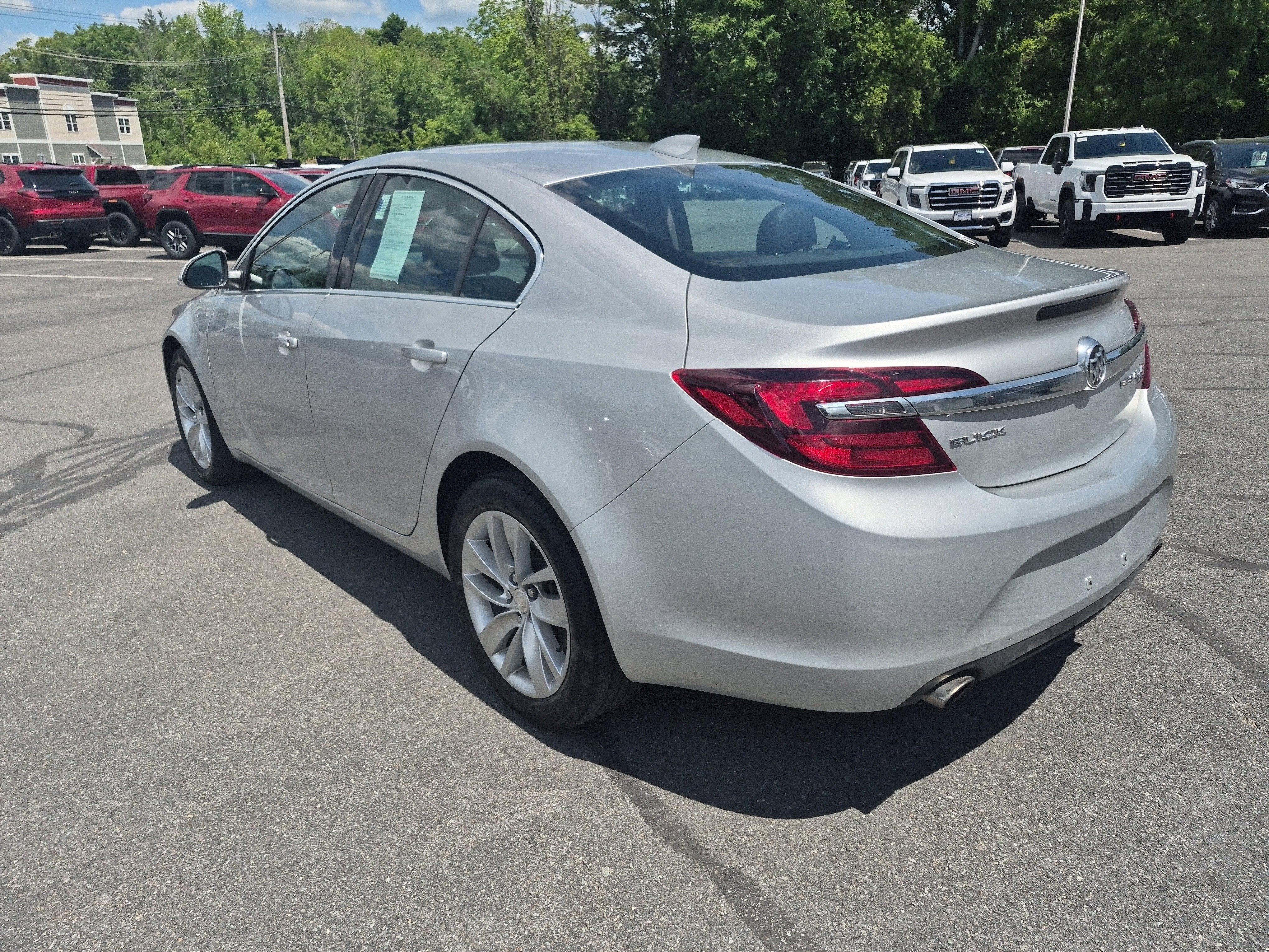 2017 Buick Regal Turbo