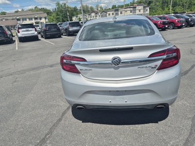 2017 Buick Regal Turbo