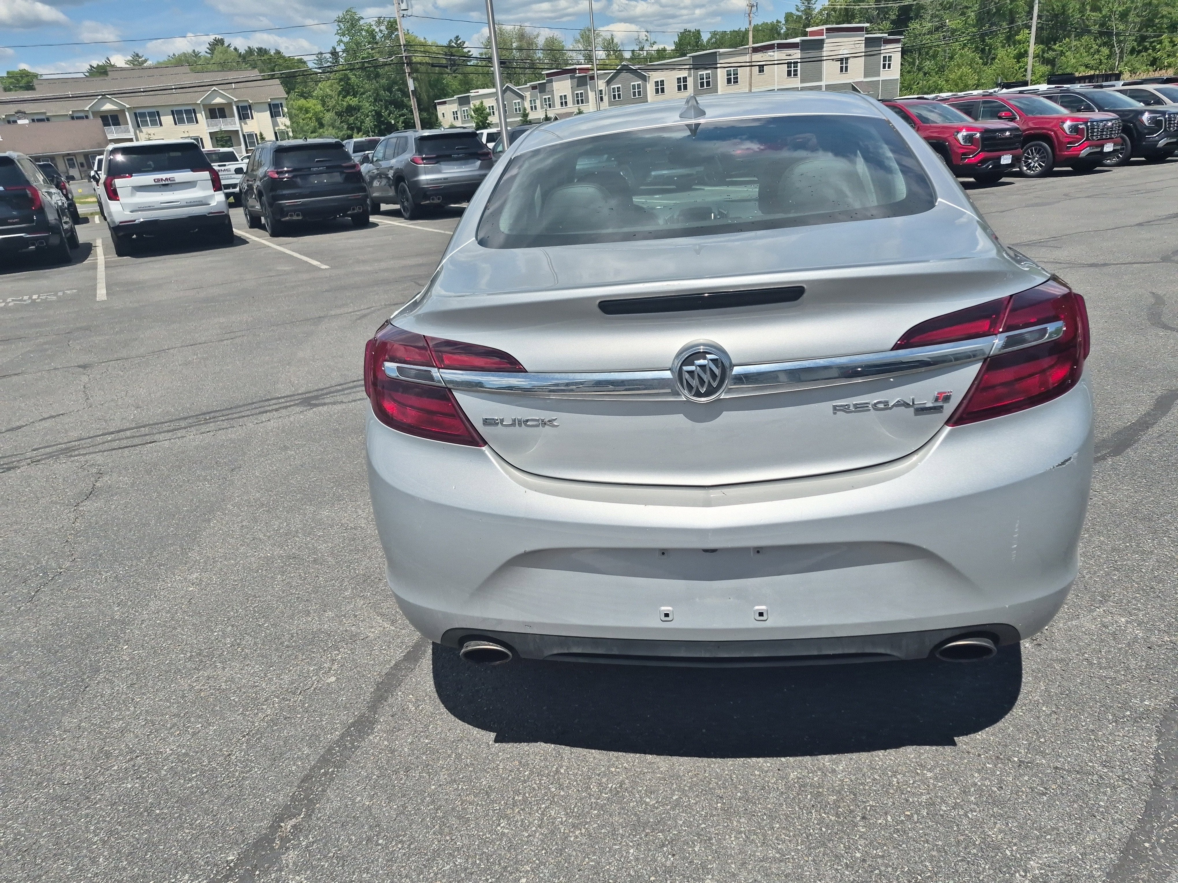 2017 Buick Regal Turbo