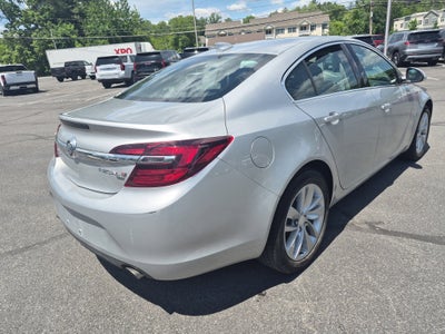 2017 Buick Regal Turbo