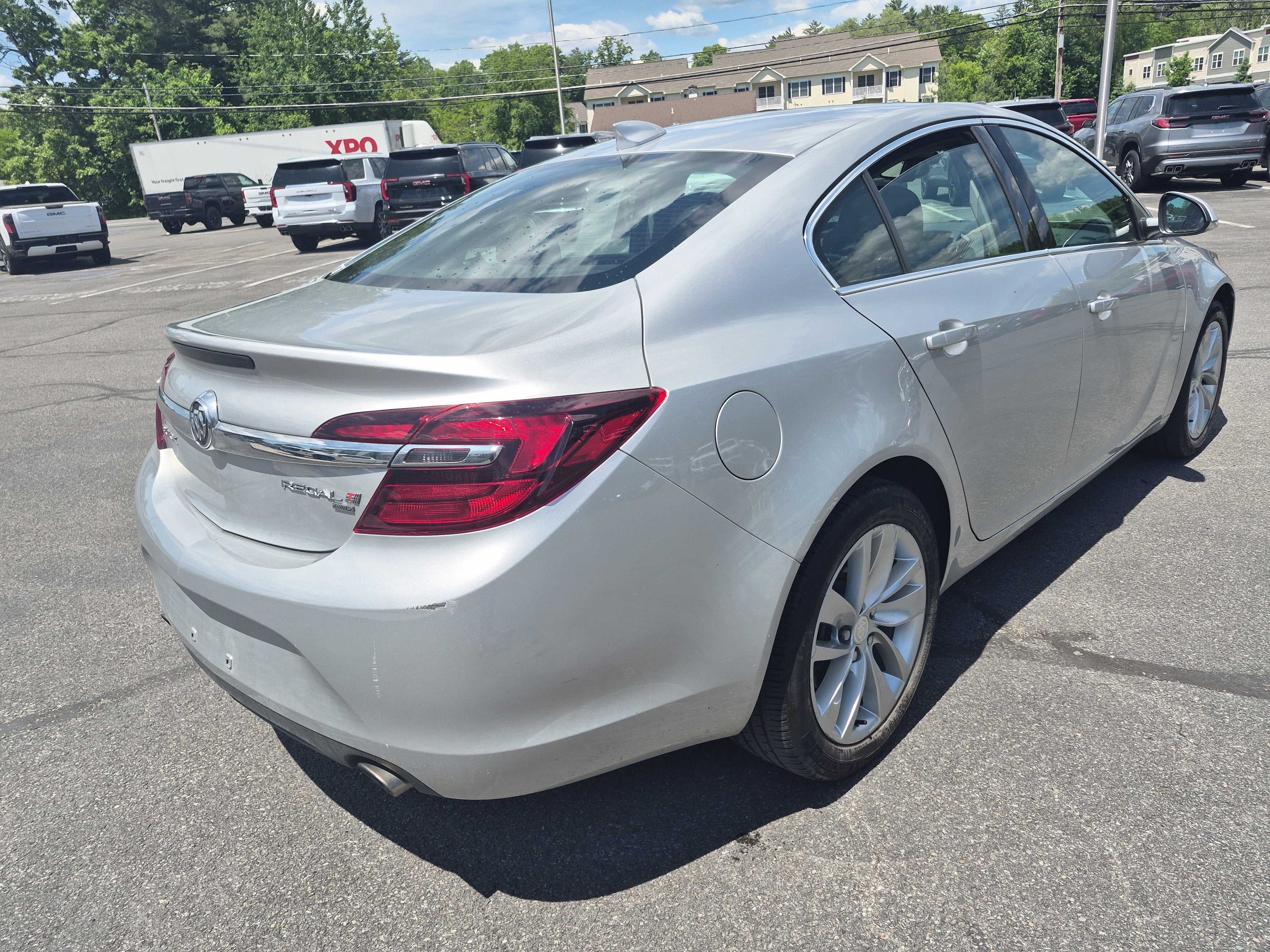 2017 Buick Regal Turbo
