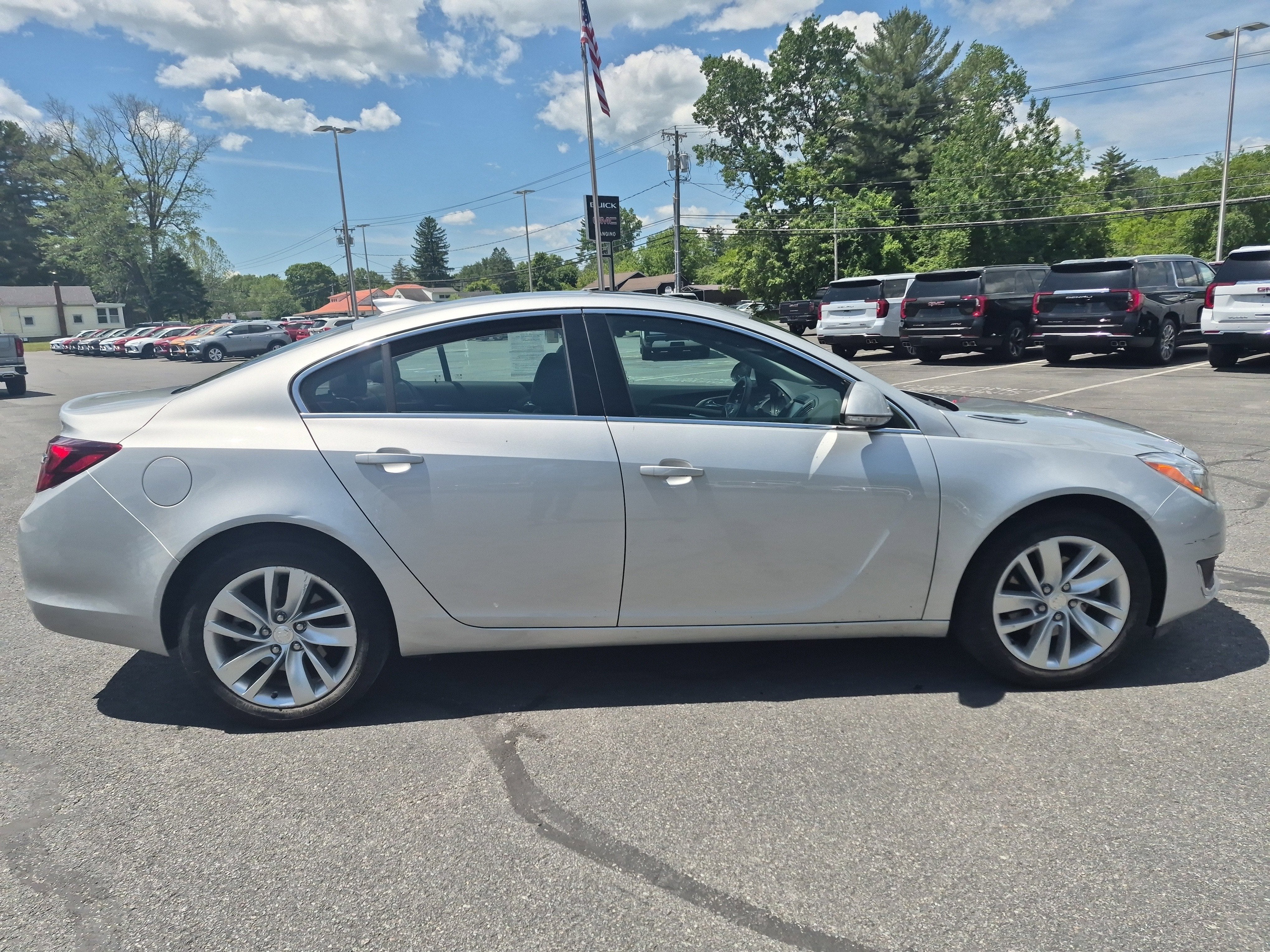 2017 Buick Regal Turbo