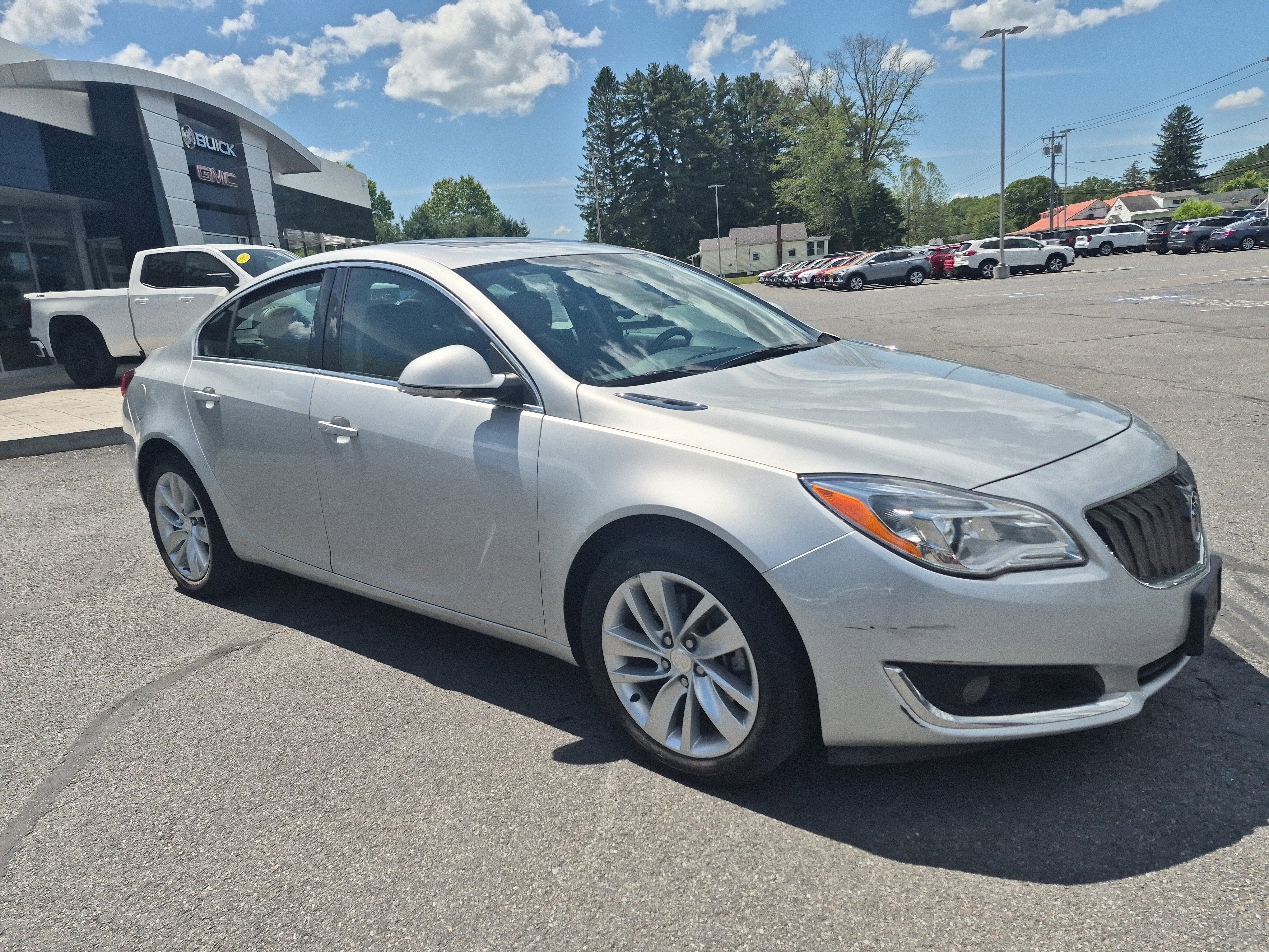 2017 Buick Regal Turbo