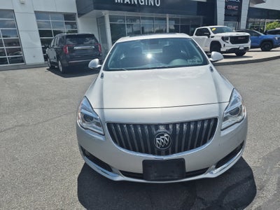 2017 Buick Regal Turbo