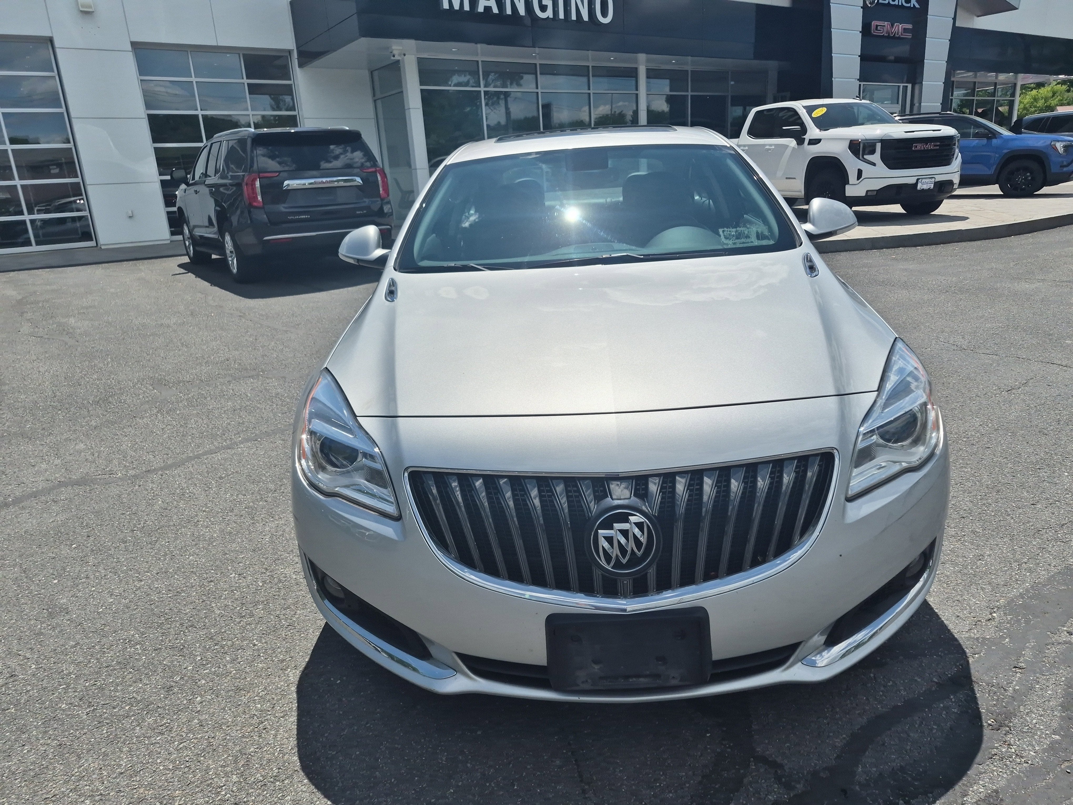 2017 Buick Regal Turbo