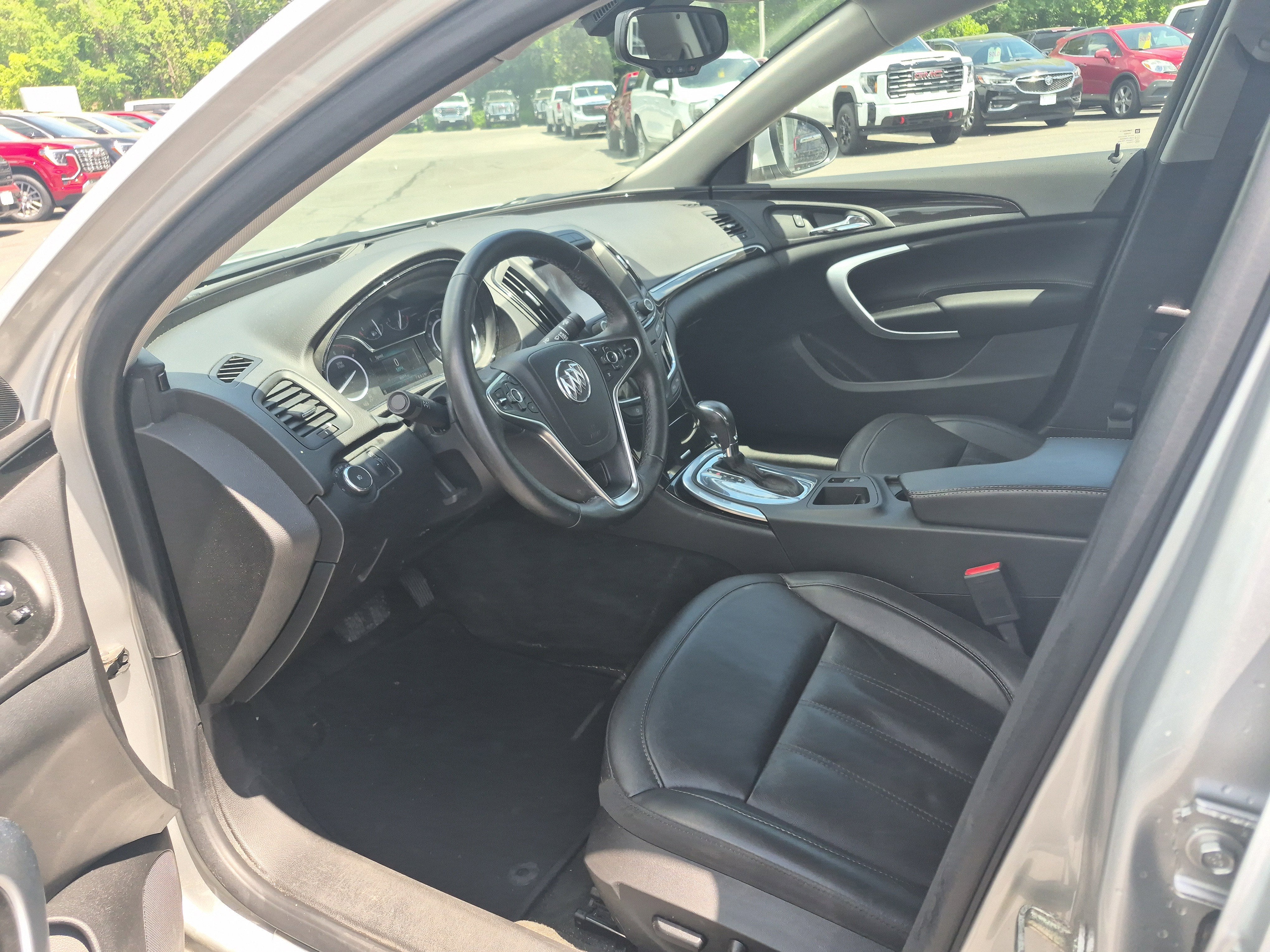 2017 Buick Regal Turbo