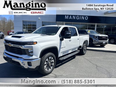 2024 Chevrolet Silverado 2500 HD LT