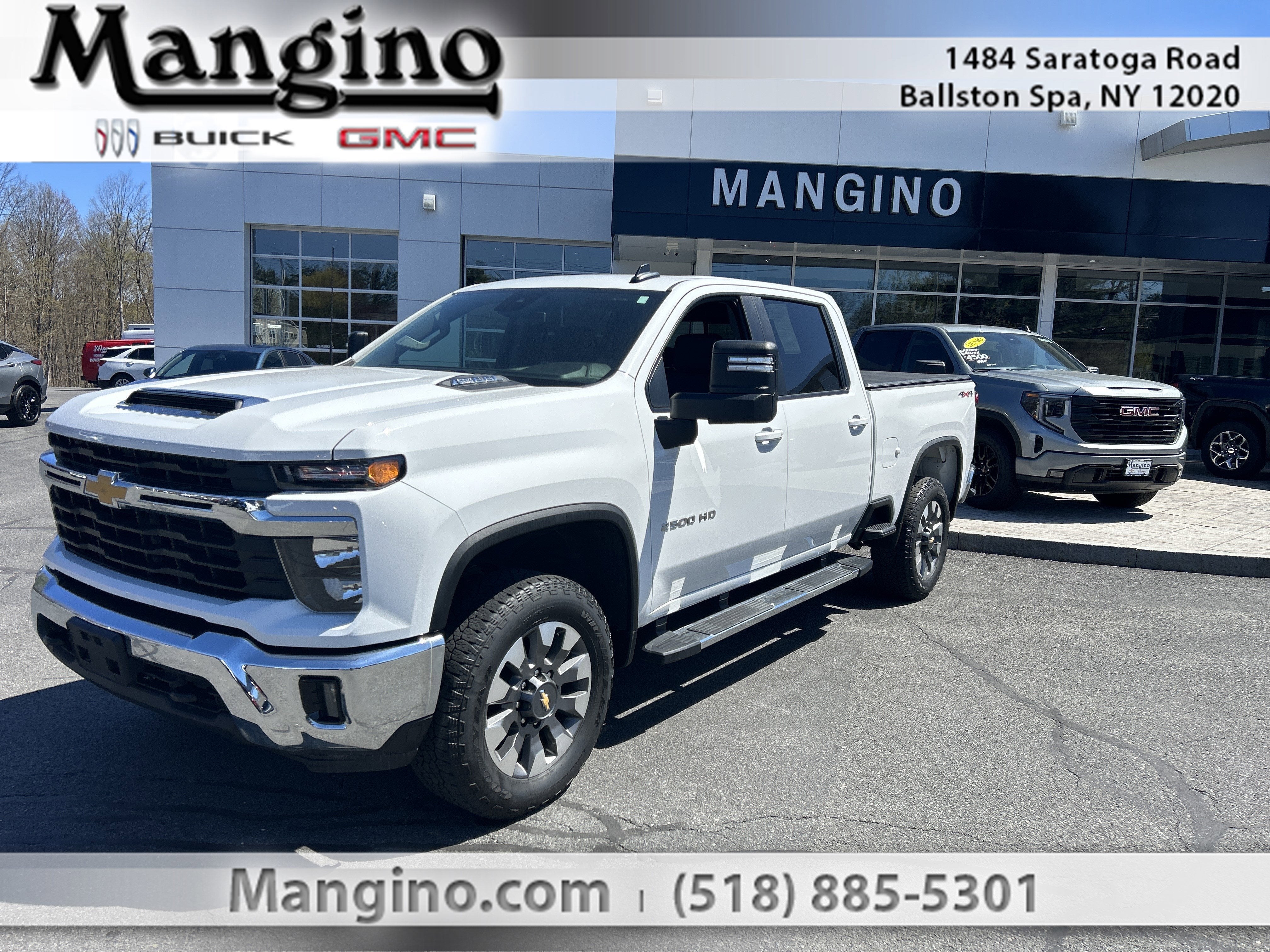 2024 Chevrolet Silverado 2500 HD LT