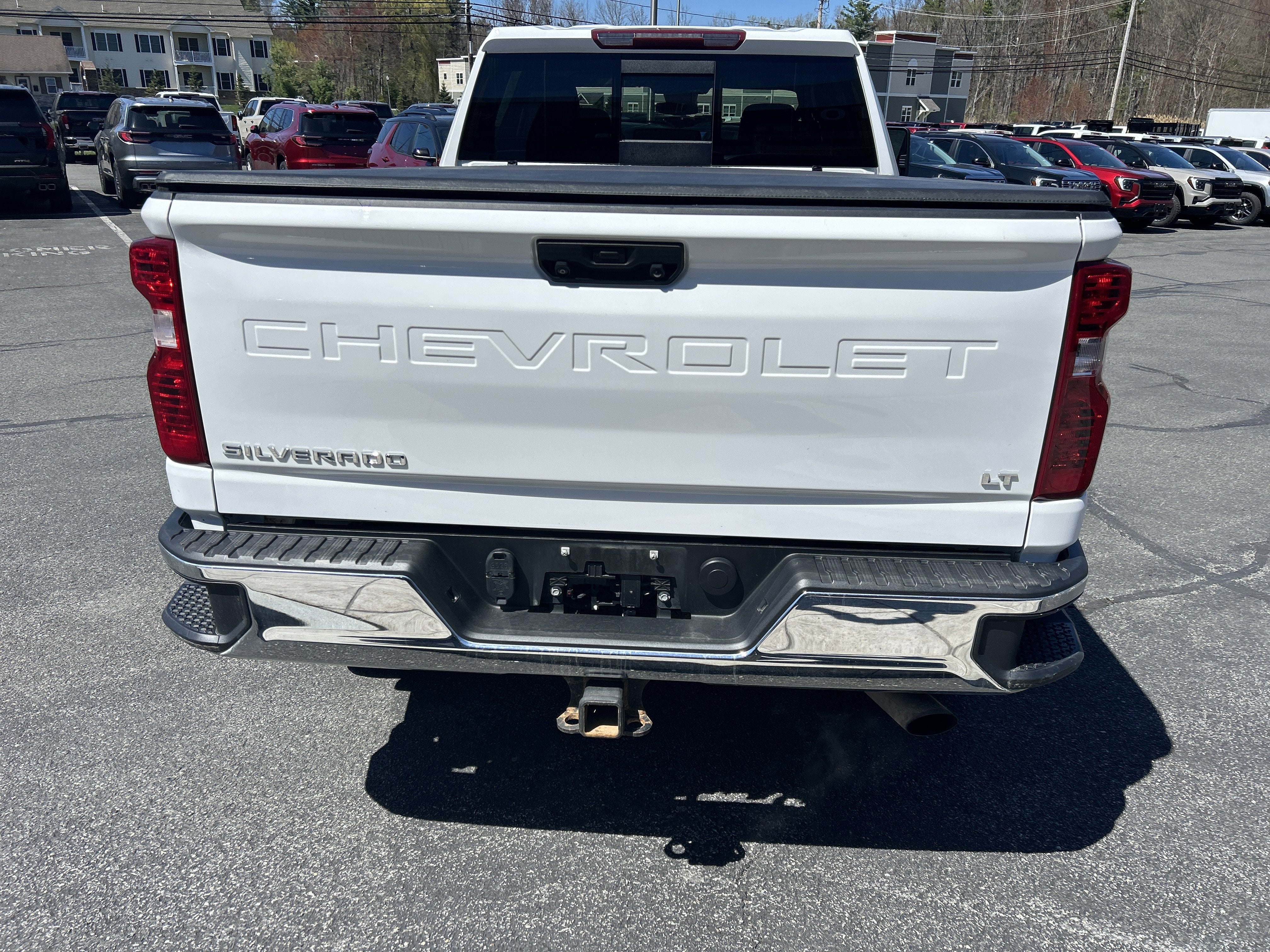 2024 Chevrolet Silverado 2500 HD LT