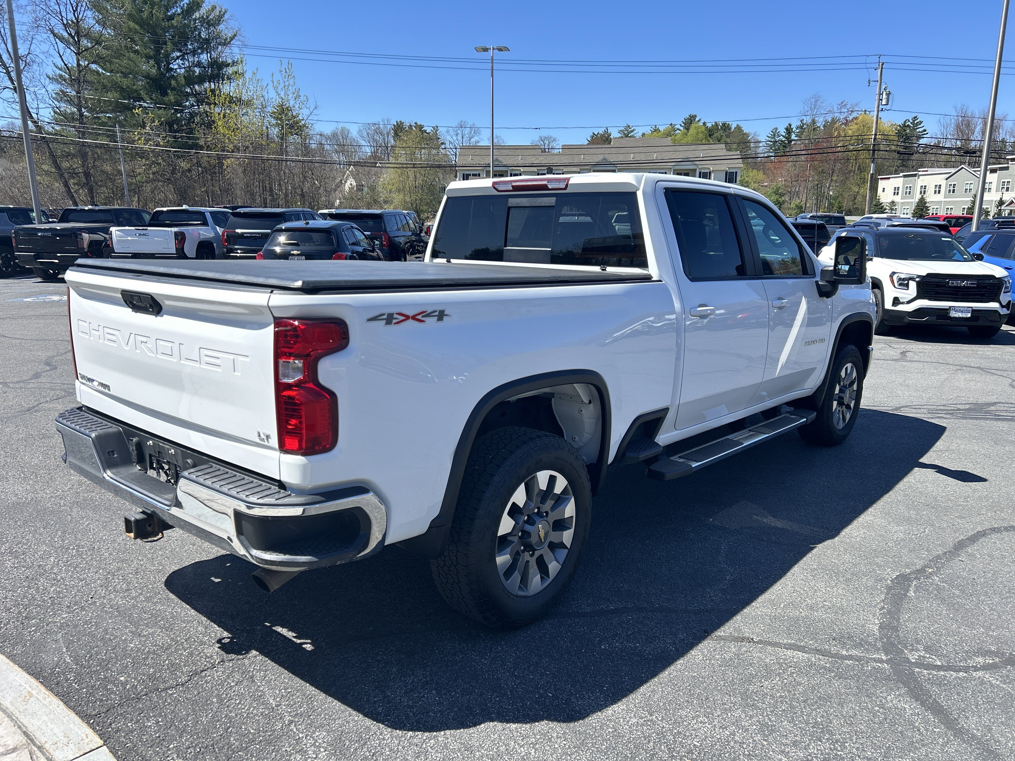 2024 Chevrolet Silverado 2500 HD LT