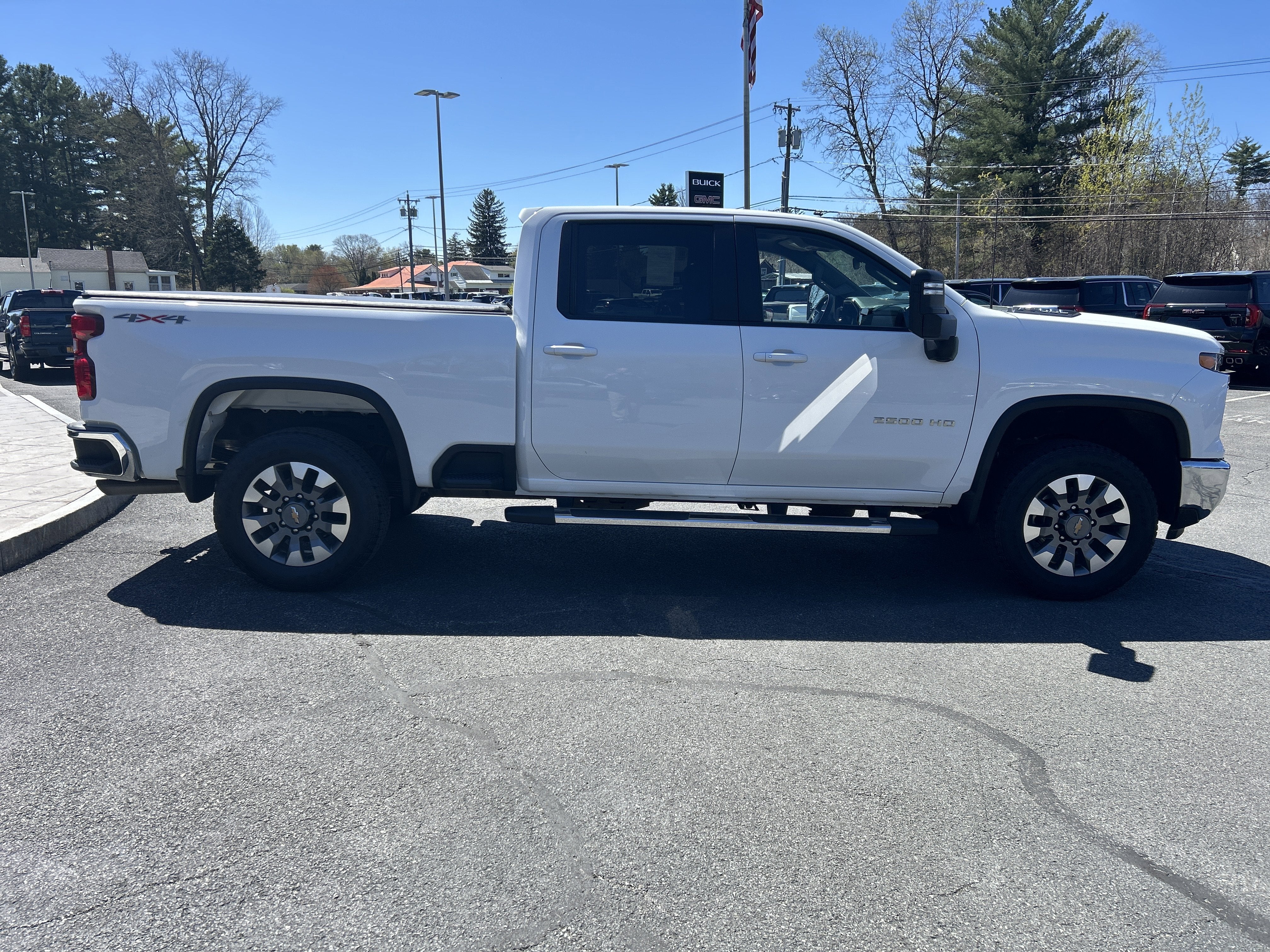 2024 Chevrolet Silverado 2500 HD LT