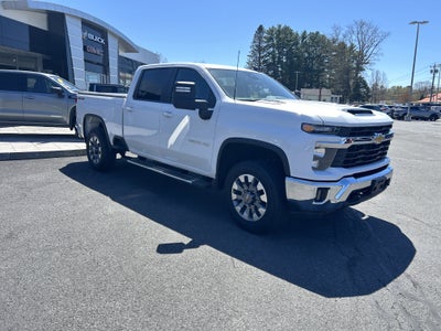 2024 Chevrolet Silverado 2500 HD LT
