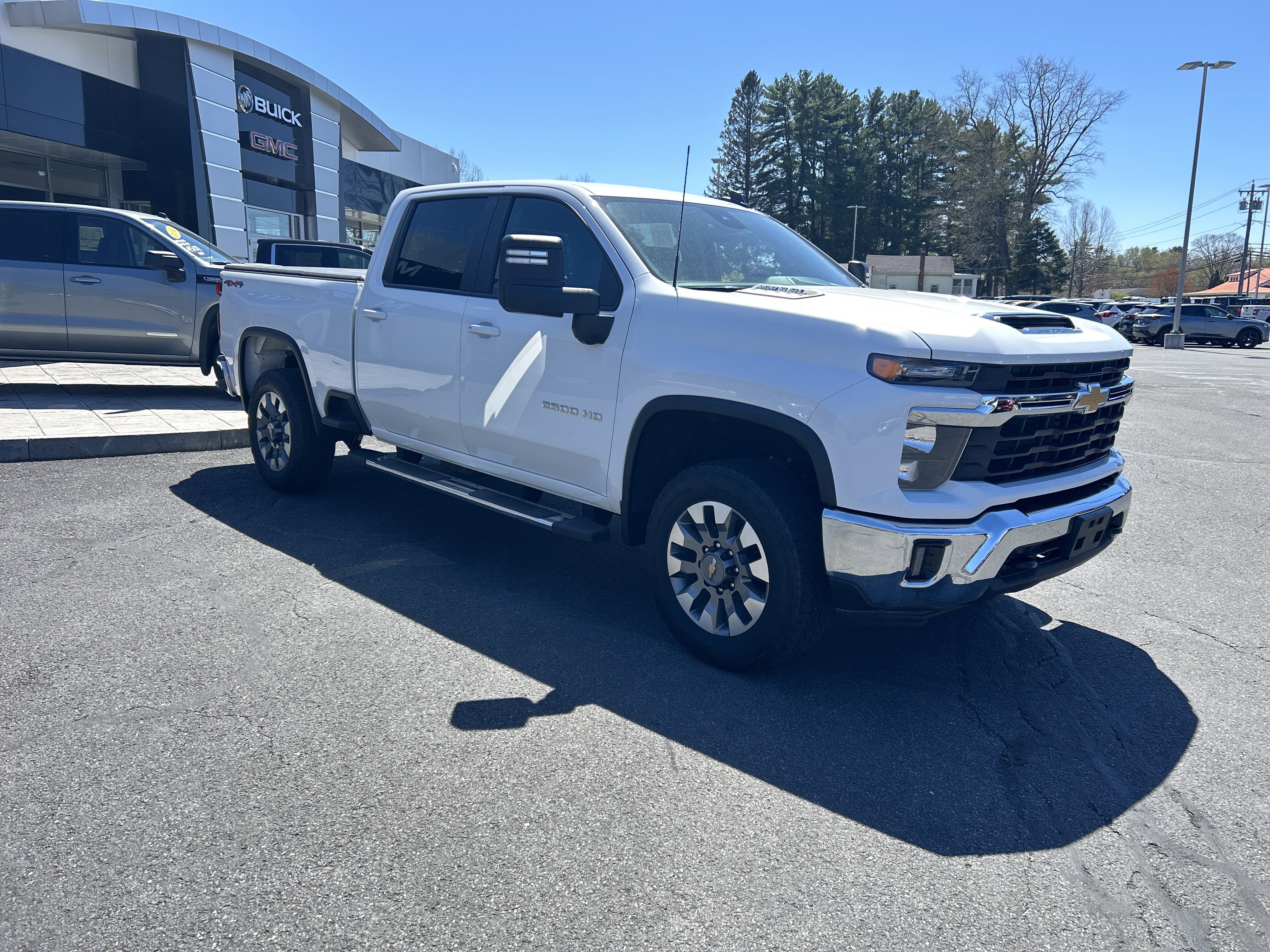 2024 Chevrolet Silverado 2500 HD LT