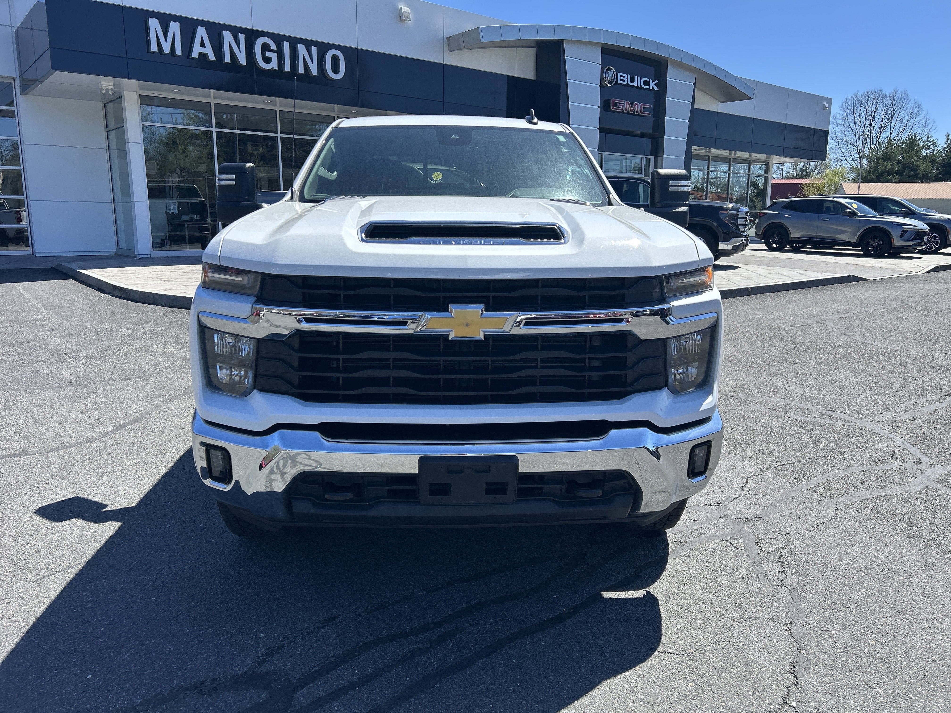 2024 Chevrolet Silverado 2500 HD LT