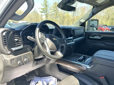 2024 Chevrolet Silverado 2500 HD LT
