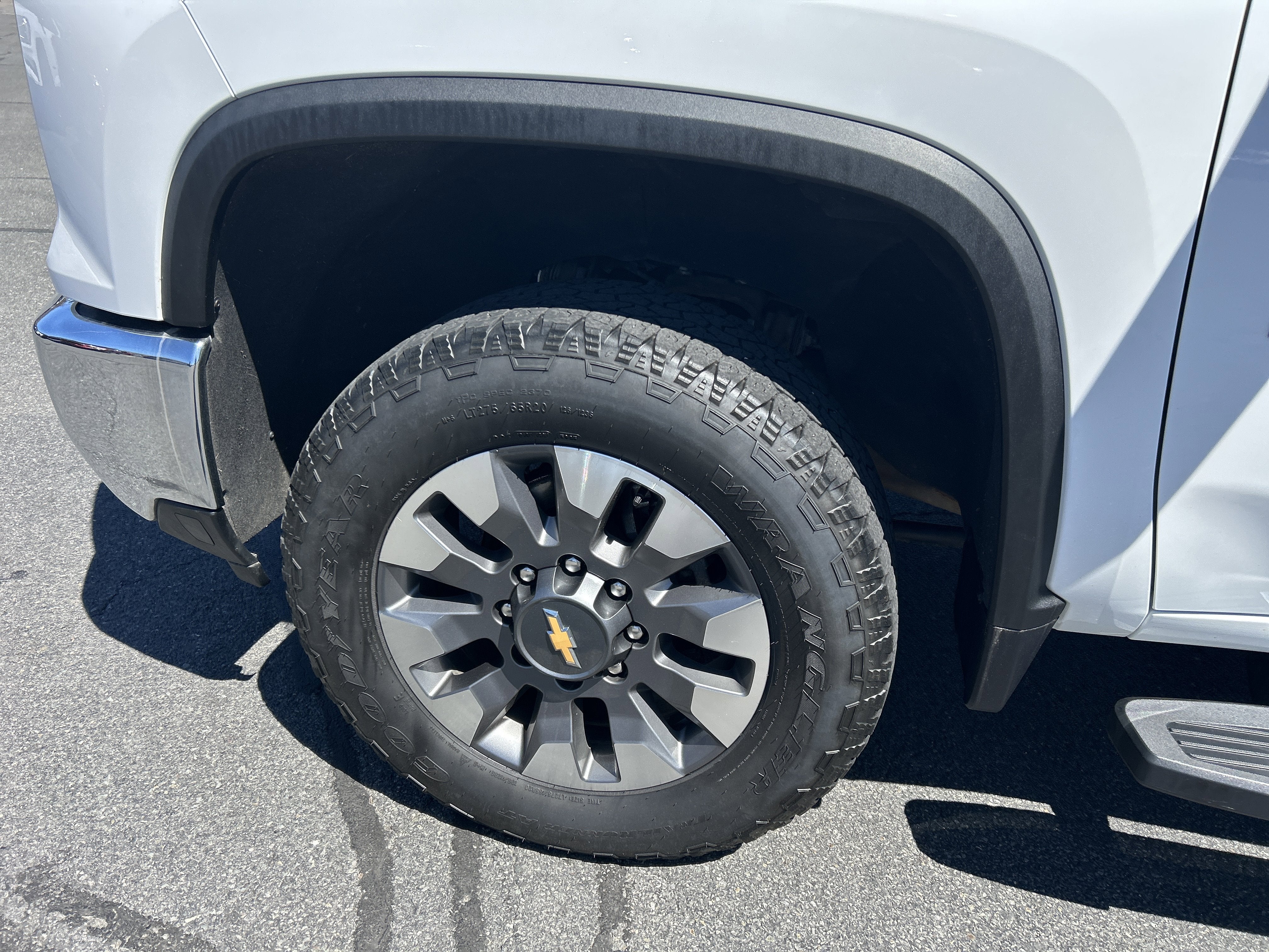 2024 Chevrolet Silverado 2500 HD LT