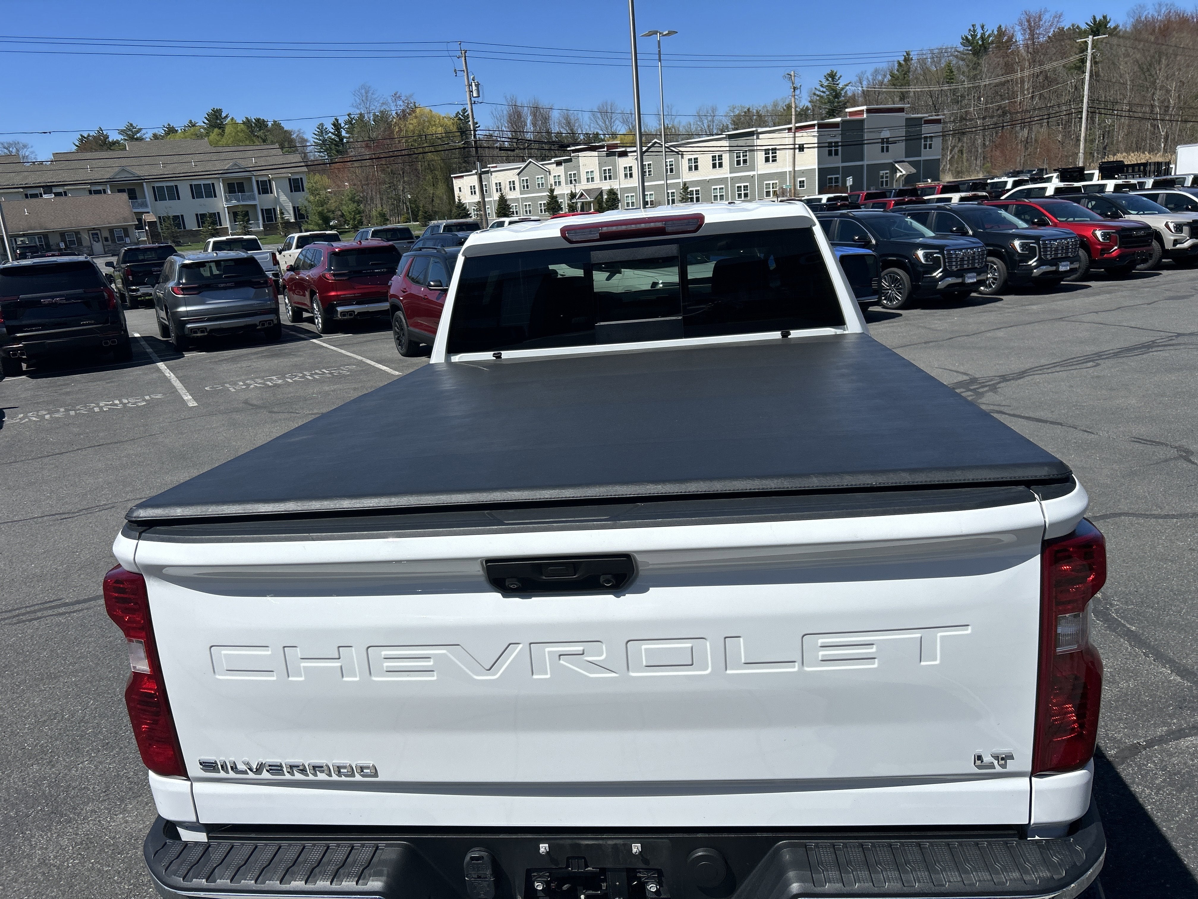 2024 Chevrolet Silverado 2500 HD LT