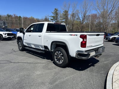 2024 Chevrolet Silverado 2500 HD LT