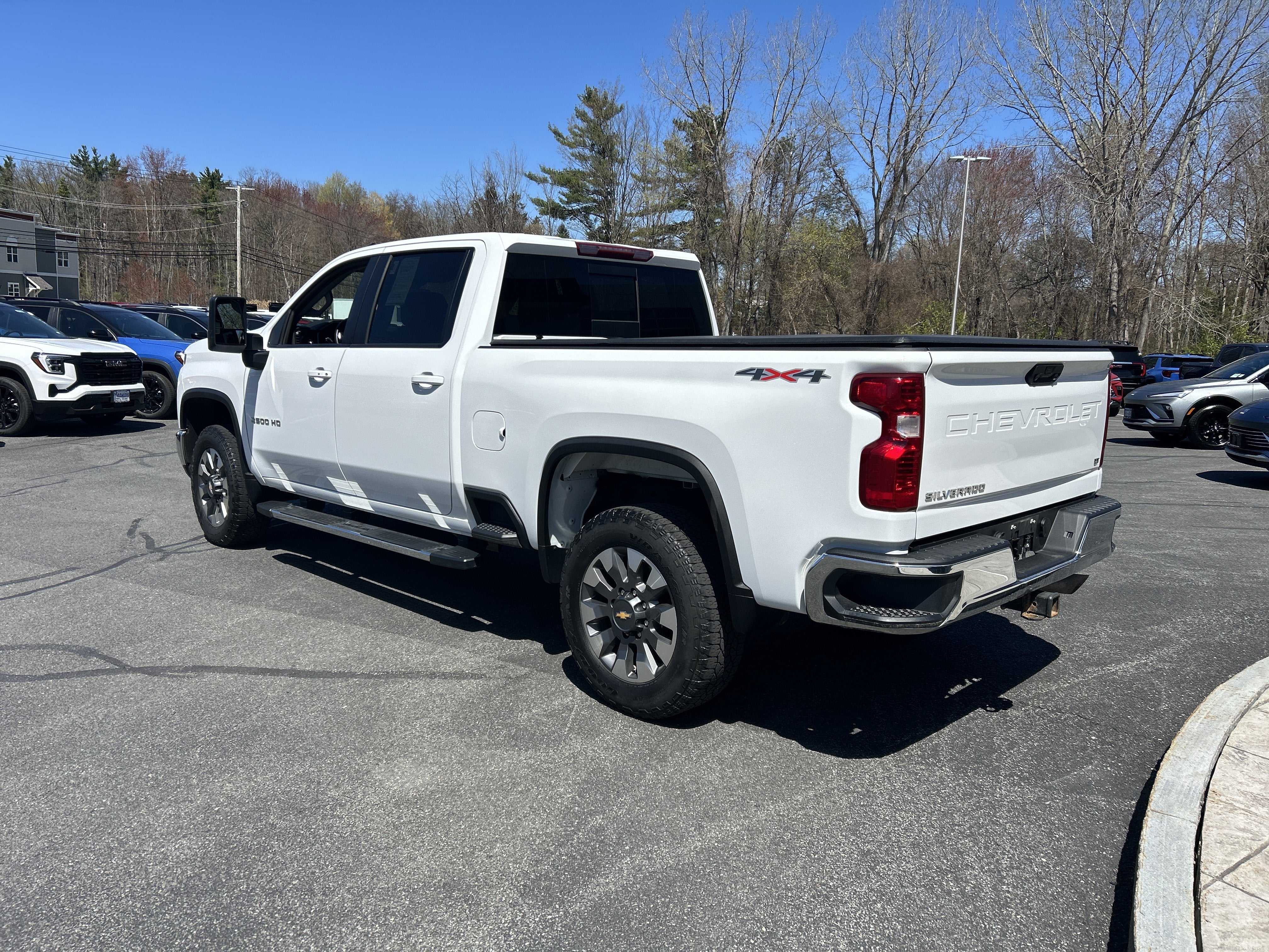2024 Chevrolet Silverado 2500 HD LT