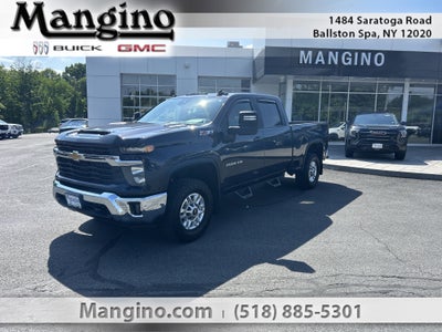 2024 Chevrolet Silverado 2500 HD LT