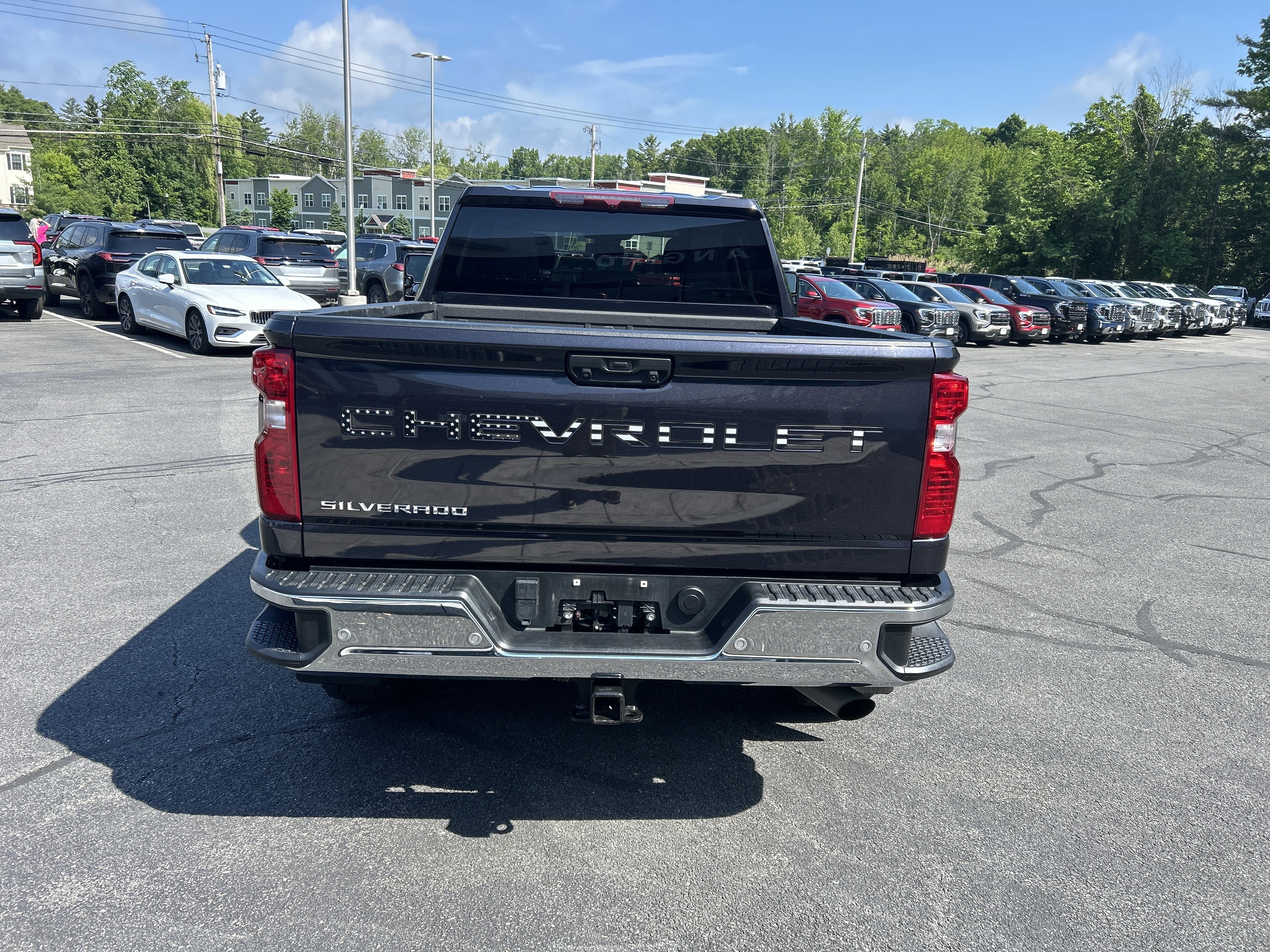2024 Chevrolet Silverado 2500HD LT - Photo 10