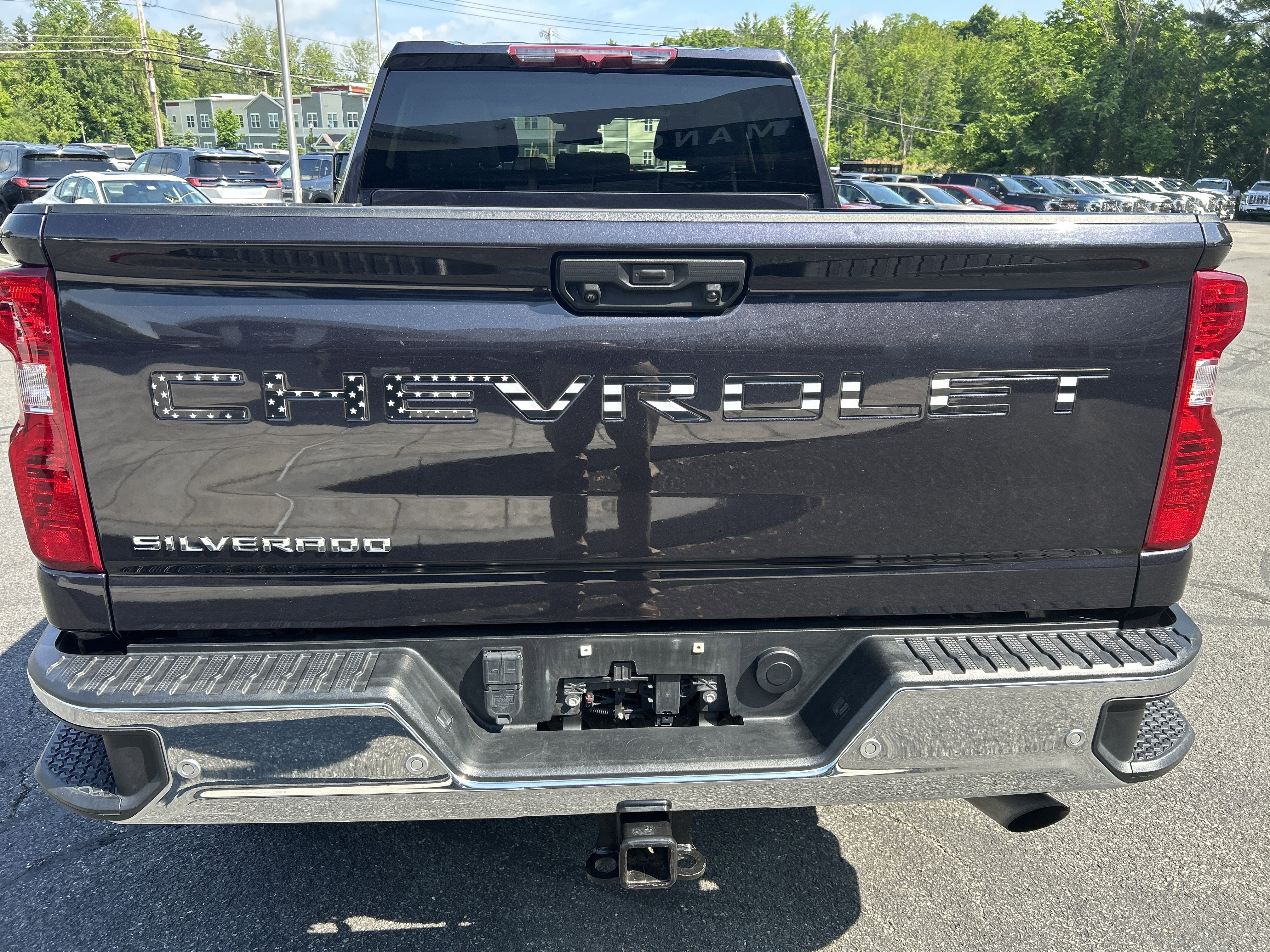 2024 Chevrolet Silverado 2500HD LT - Photo 11