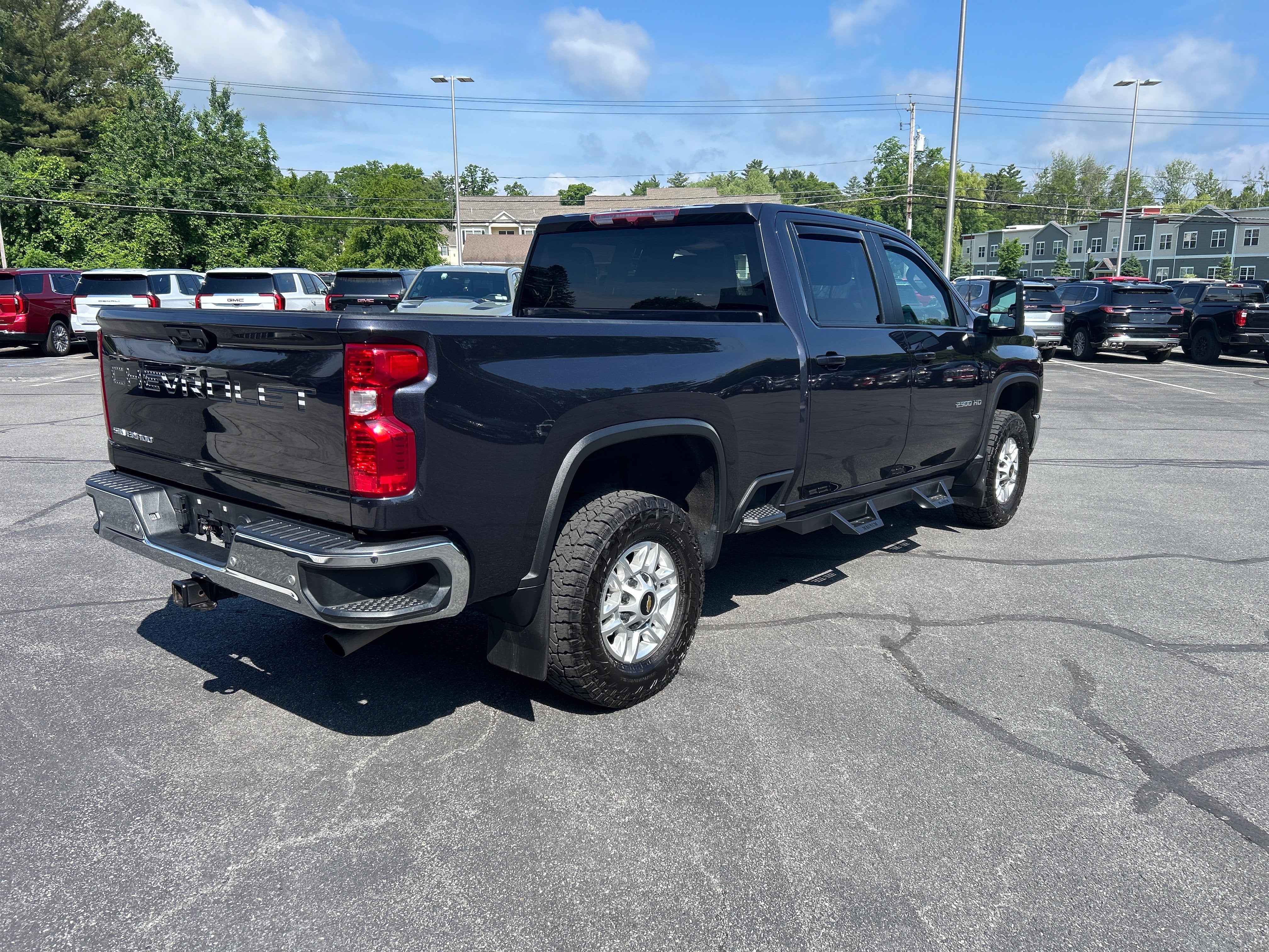 2024 Chevrolet Silverado 2500HD LT - Photo 14