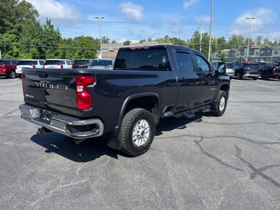 2024 Chevrolet Silverado 2500 HD LT